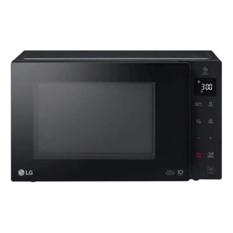 Grill Lg Mh6535gib   25L Black 1000 W 1450 W 25 L 1