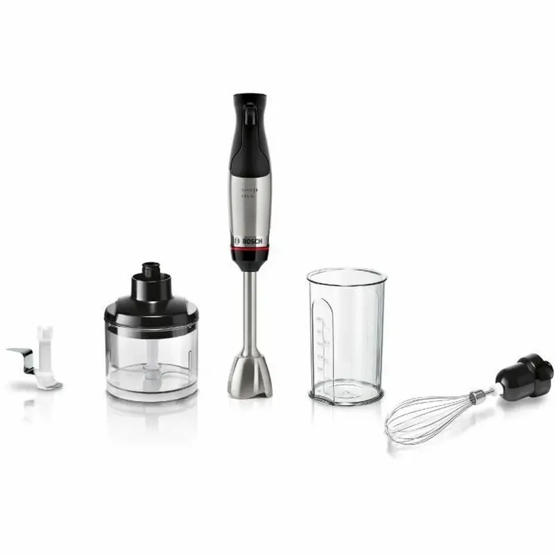 Hand-Held Blender Bosch Msm6m622 Black 1000 W 1