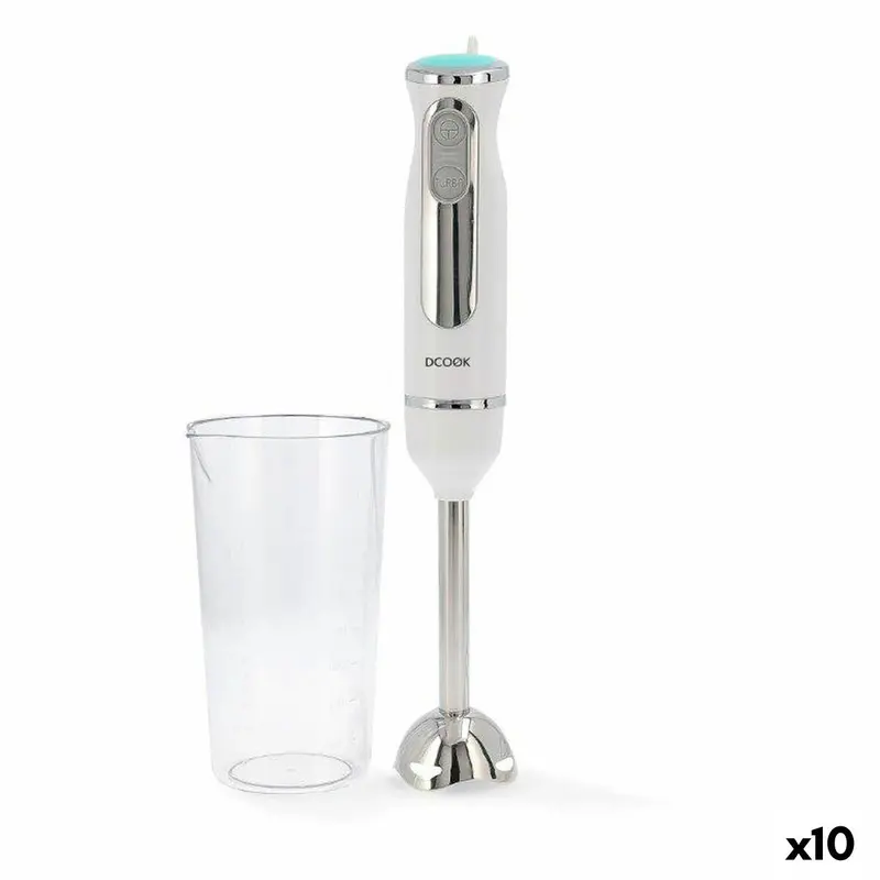 Hand-Held Blender Dcook Gallery White 600 W 1