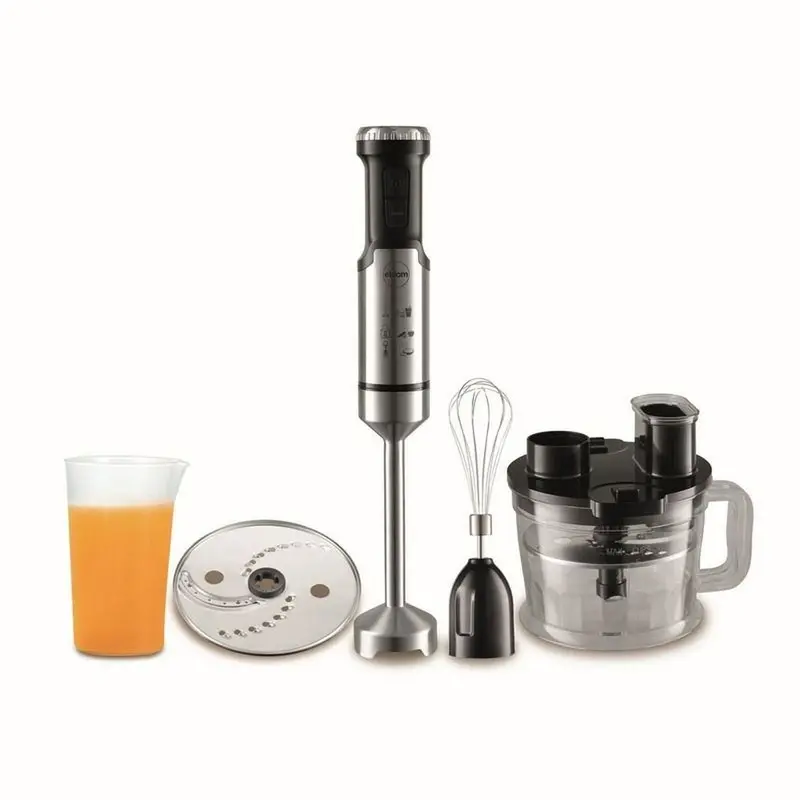 Hand-Held Blender Eldom Bl220 Silver 1000 W 1