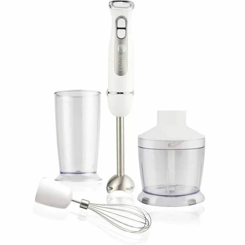 Hand-Held Blender Fagor Fg349 White 1000 W 1