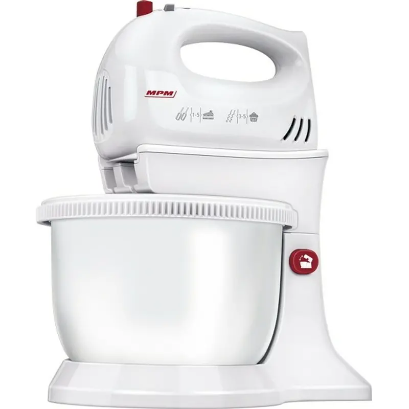 Hand-Held Blender Mpm Mmr-16Z White 750 W 1