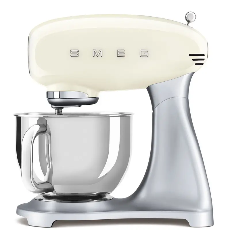 Hand-Held Blender Smeg Cream 1