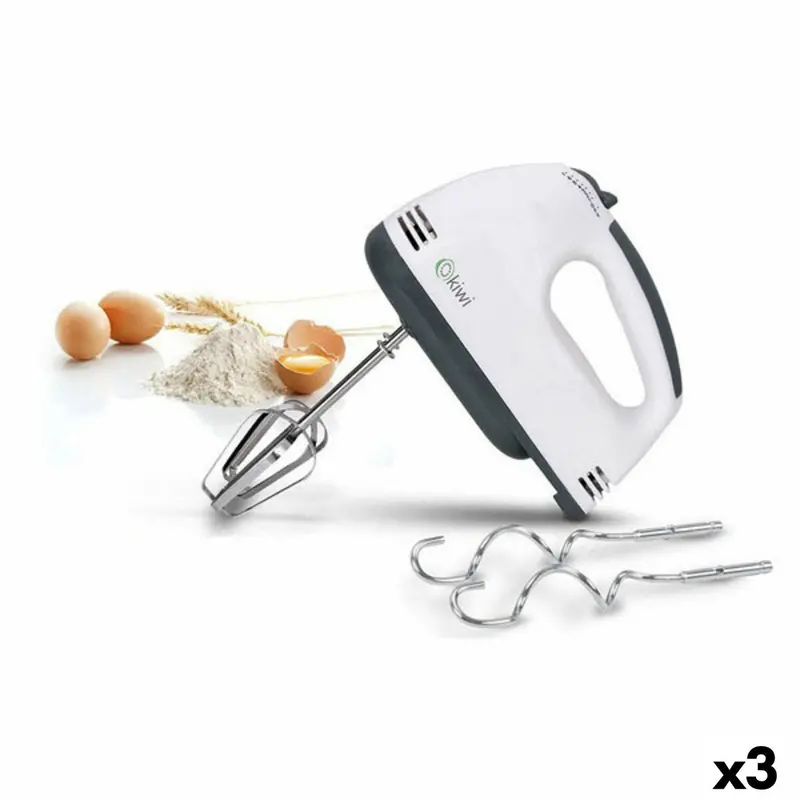 Hand Mixer Kiwi 107461 200W 200 W 1
