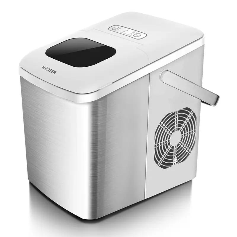 Ice Maker Haeger Im-12S.005A Steel 120 W 1,8 L 12 Kg 1