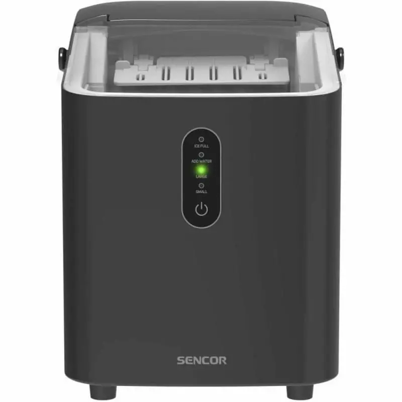 Ice Maker Sencor Sim 2500Bk Black 1