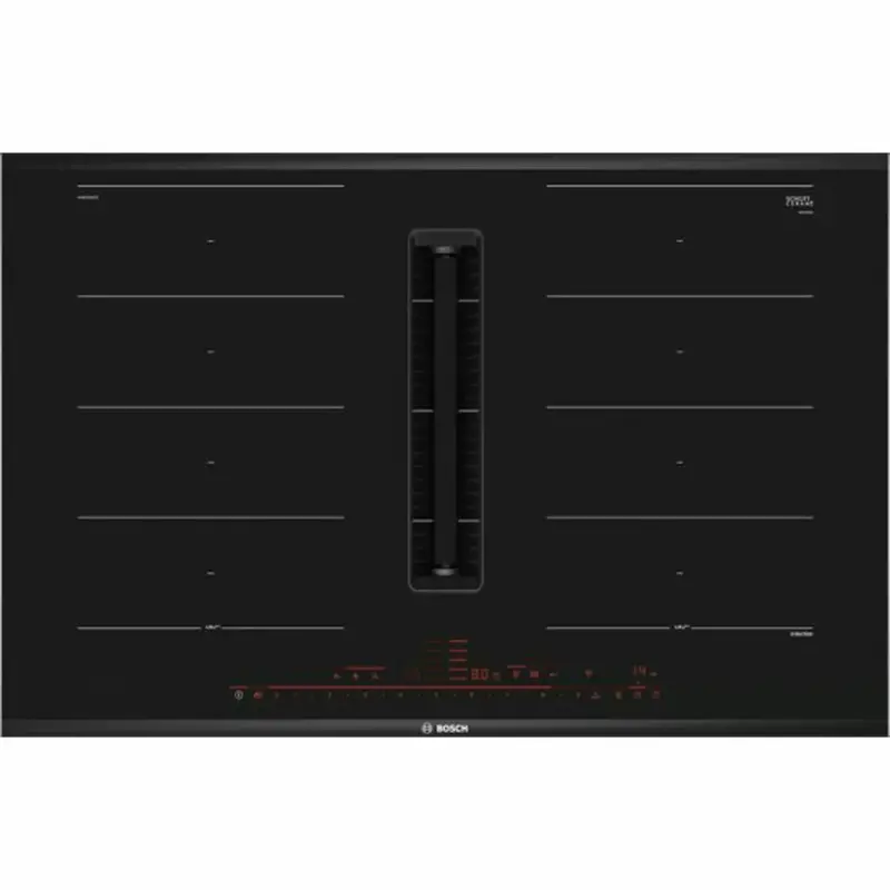 Induction Hot Plate Bosch Pxx875d67e 80 Cm 7400 W 1