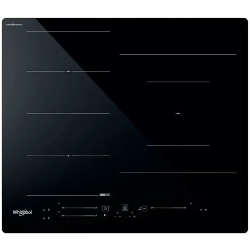 Induction Hot Plate Whirlpool Corporation Wfs9860cpne 7200 W 60 Cm 59 Cm 1