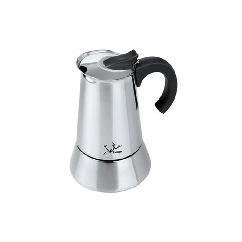 Italian Coffee Pot Jata Cax112 Odin   * Silver 12 Cups 1