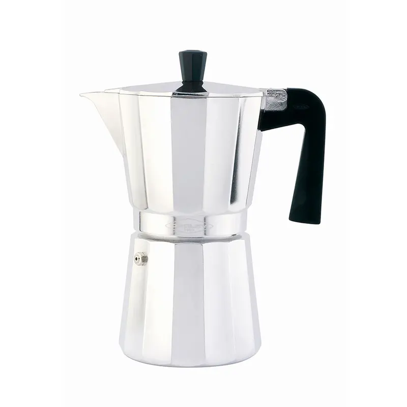 Italian Coffee Pot Oroley Aluminium 1