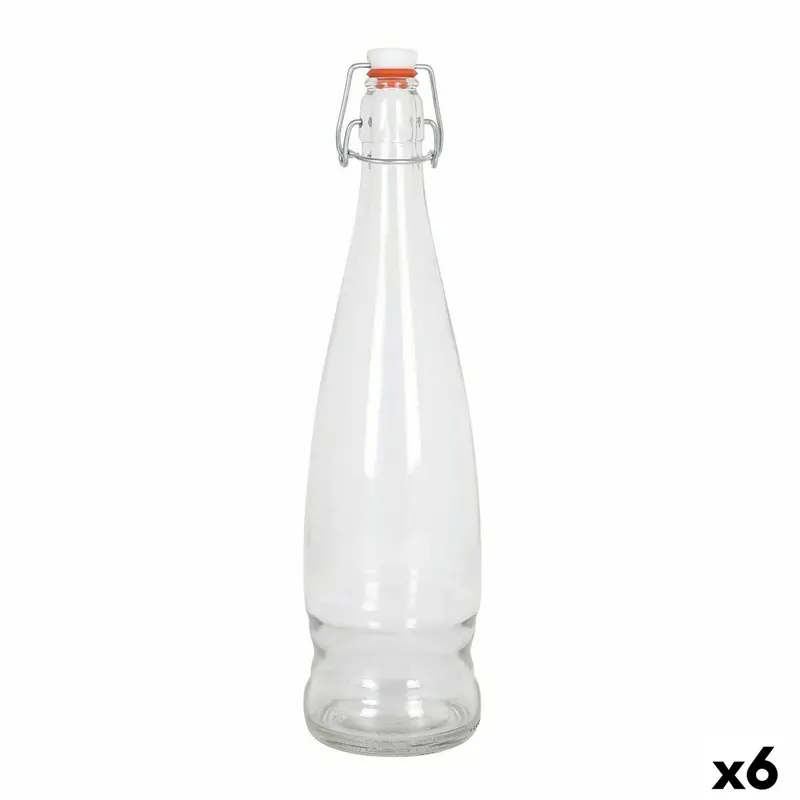 Jug La Mediterránea Eva 1 L (6 Units) 1