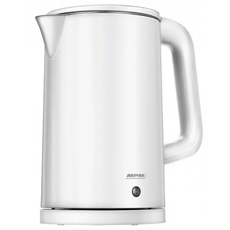 Kettle Mpm Mcz-105 White Plastic 2200 W 1,7 L 1