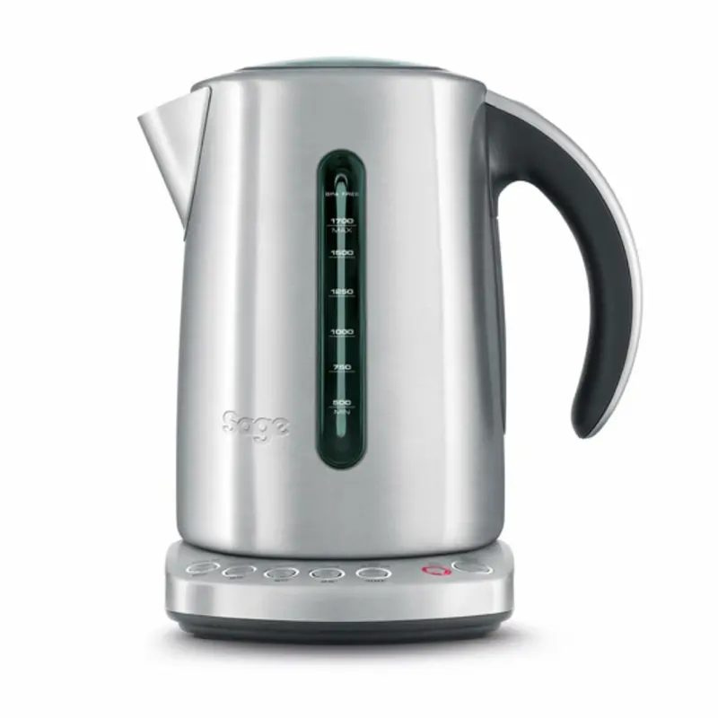 Kettle Sage Ske825bss3eeu1 Grey Stainless Steel 1,7 L 1