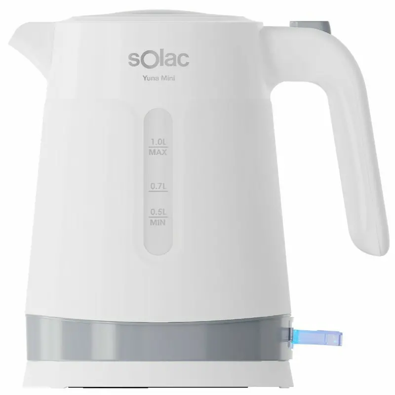 Kettle Solac Kt5852 Stainless Steel Plastic 2200 W 1 L 1
