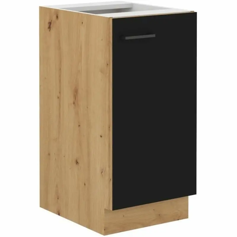 Kitchen Furniture Black 40 Cm 1