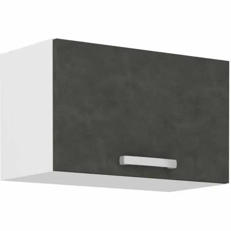 Kitchen Furniture Grey 60 X 31,6 X 36 Cm 1