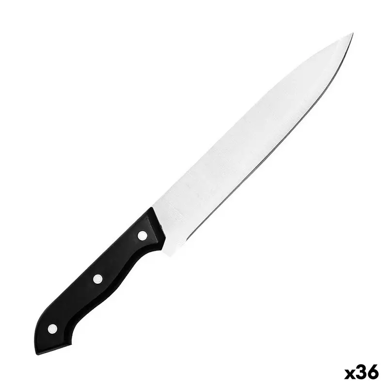 Kitchen Knife Wooow 18 Cm (36 Units) 1