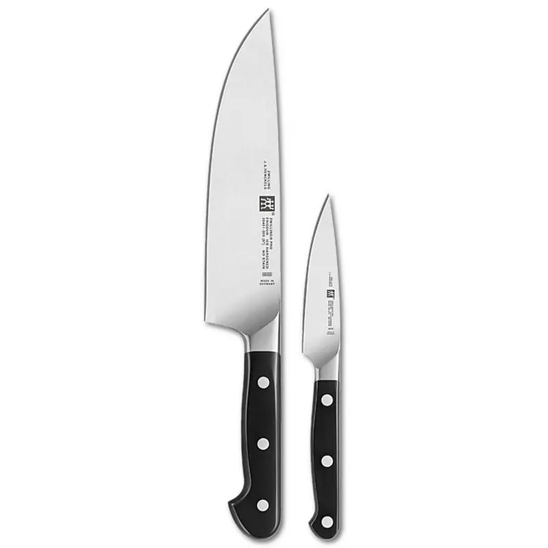 Kitchen Knife Zwilling 38430-004-0 Black Steel Stainless Steel 1