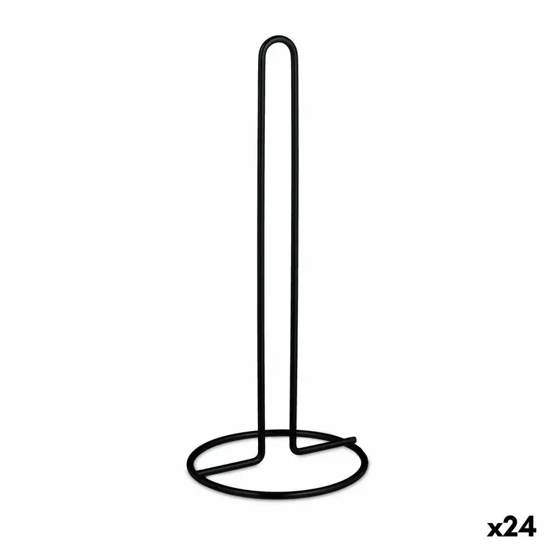 Kitchen Paper Holder Confortime Metal 31 Cm (24 Units) 1