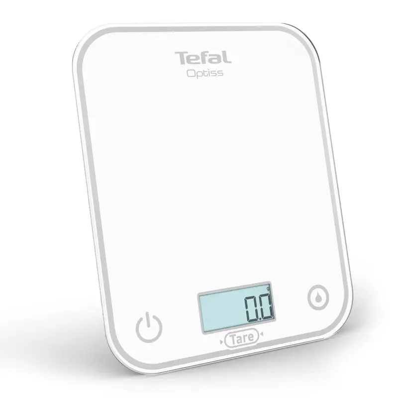 Kitchen Scale Tefal Bc50u0v0 White 5 Kg 1