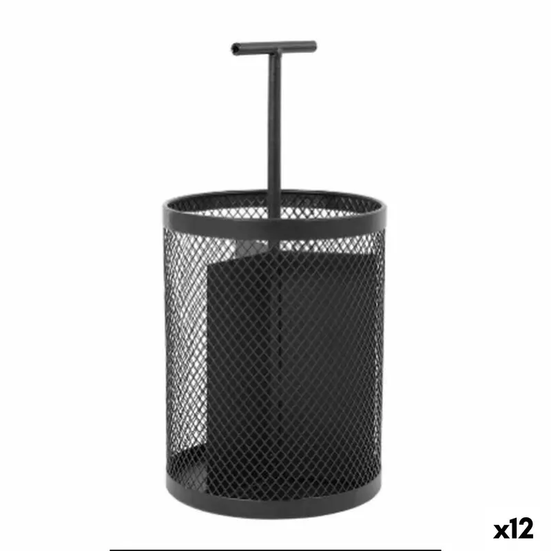 Kitchen Utensils Stand My Bar Metal 14 X 28 Cm (12 Units) 1