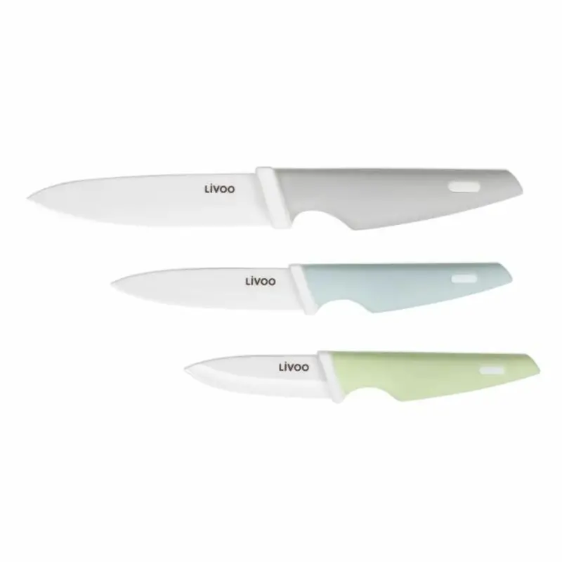 Knife Set Livoo 1
