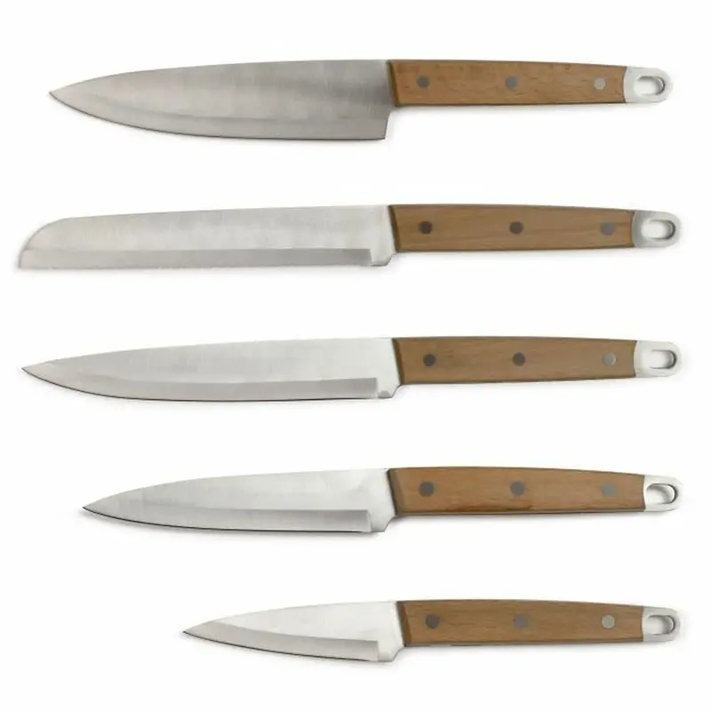 Knife Set Livoo 1