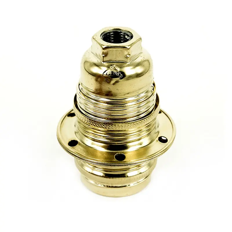 Lamp Holder Arditi E14 Brass Ø 43 Cm 1