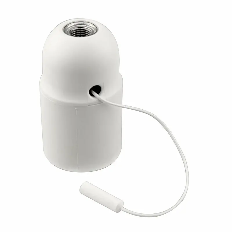 Lamp Holder Arditi White E27 Ø 40 Cm 1
