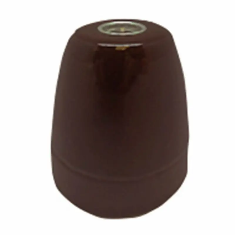 Lamp Holder F-Line Brown 100 W E27 Vintage 1