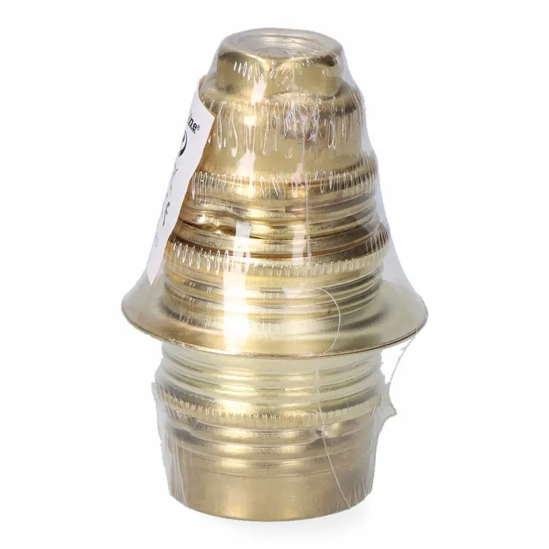 Lamp Holder F-Line E14 Brass Vintage 1