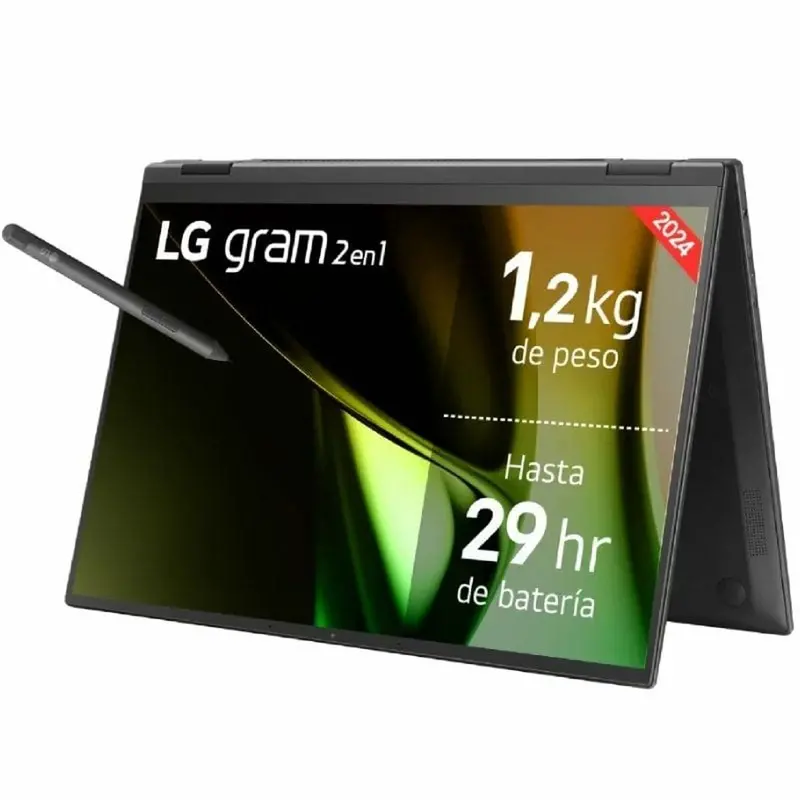 Laptop 2-In-1 Lg 14T90s-G.Aa75b 1