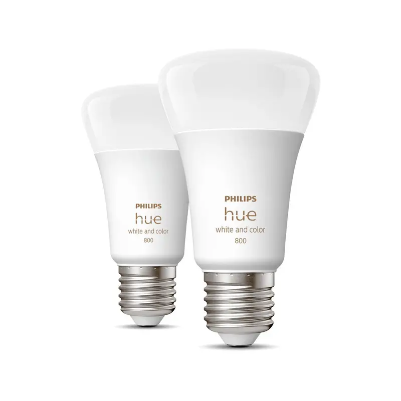 Led Lamp Philips 8719514328365 White F E27 806 Lm (6500 K) (2 Units) 1