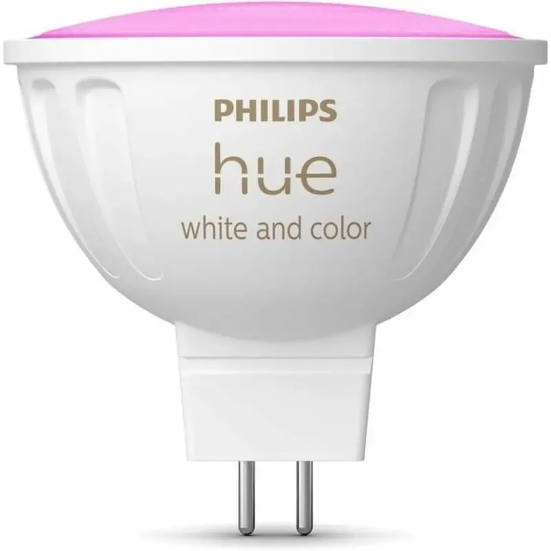Led Lamp Philips White G 400 Lm 2 Units (6500 K) 1