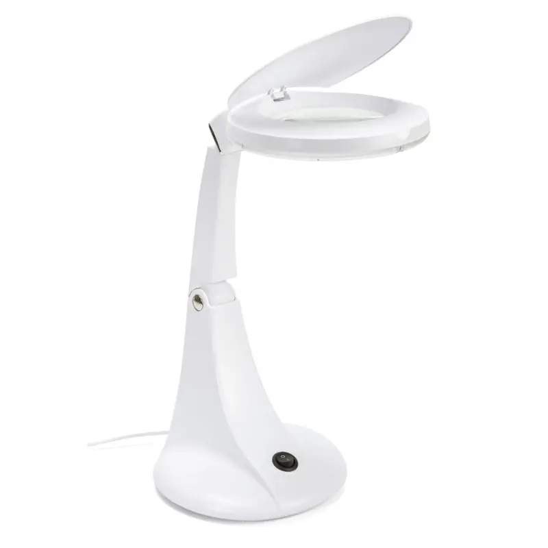 Led Lamp Velamp 6 W 450 Lm Magnifying Glass (6500 K) 1