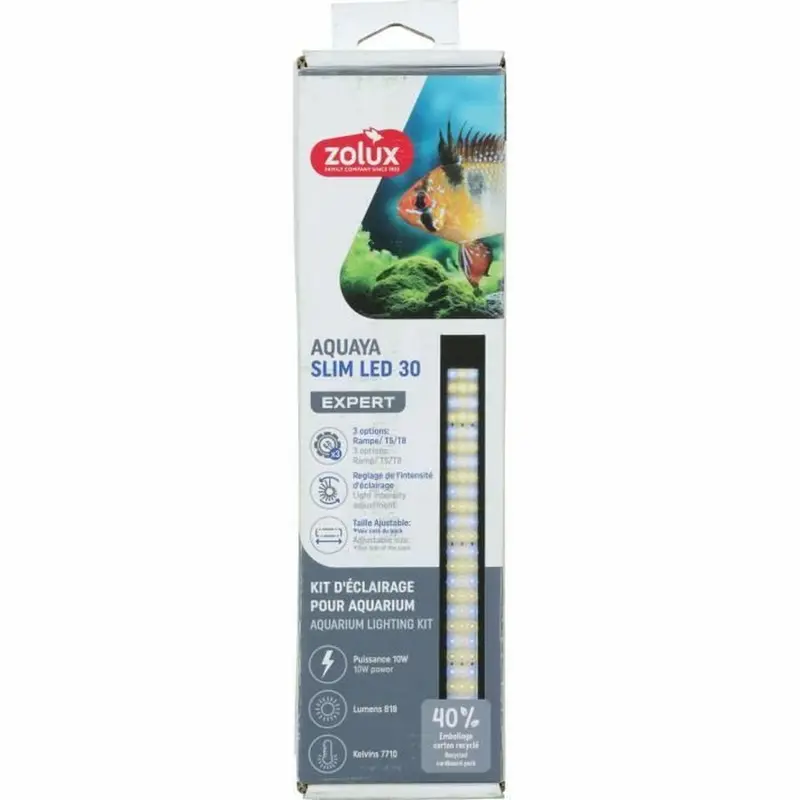 Led Strips Zolux 300 Cm Cool White 1