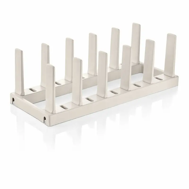 Lid Holder Tescoma Flexispace 37 X 15 Cm Plastic 1