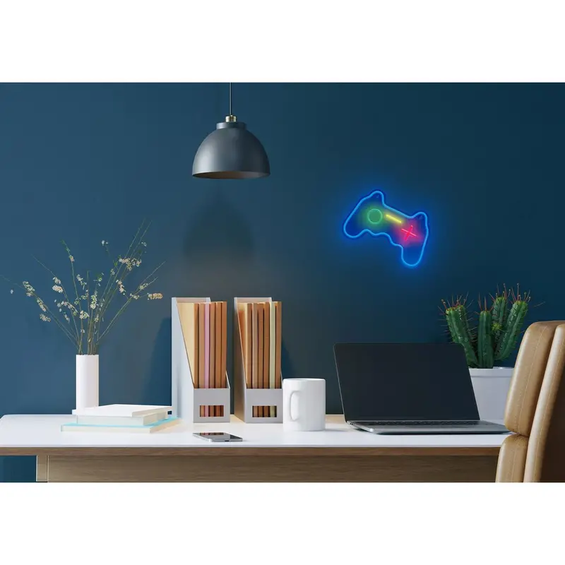 Lighting Decoration Actis Acs-Neon Pad Multicolour 80 1