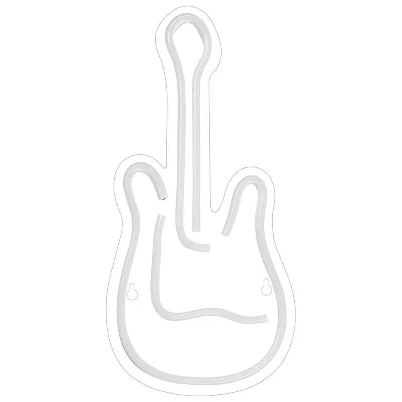 Lighting Decoration Activejet Aje-Neon Gitara Multicolour (1 Piece) 1