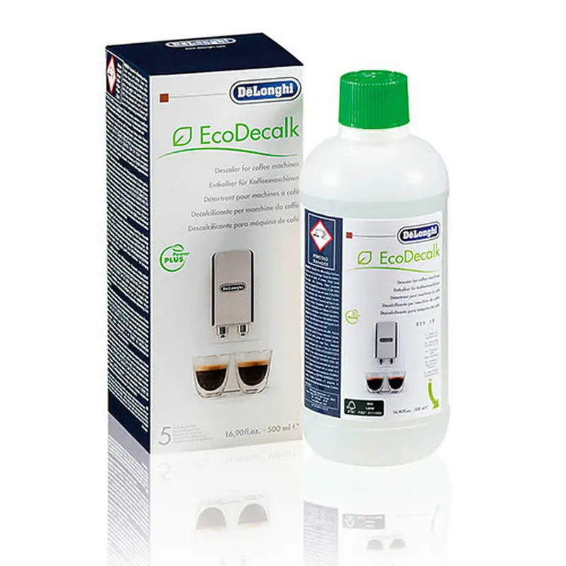 Limescale Remover For Coffee-Maker Delonghi Ecodecalk 500 Ml 1