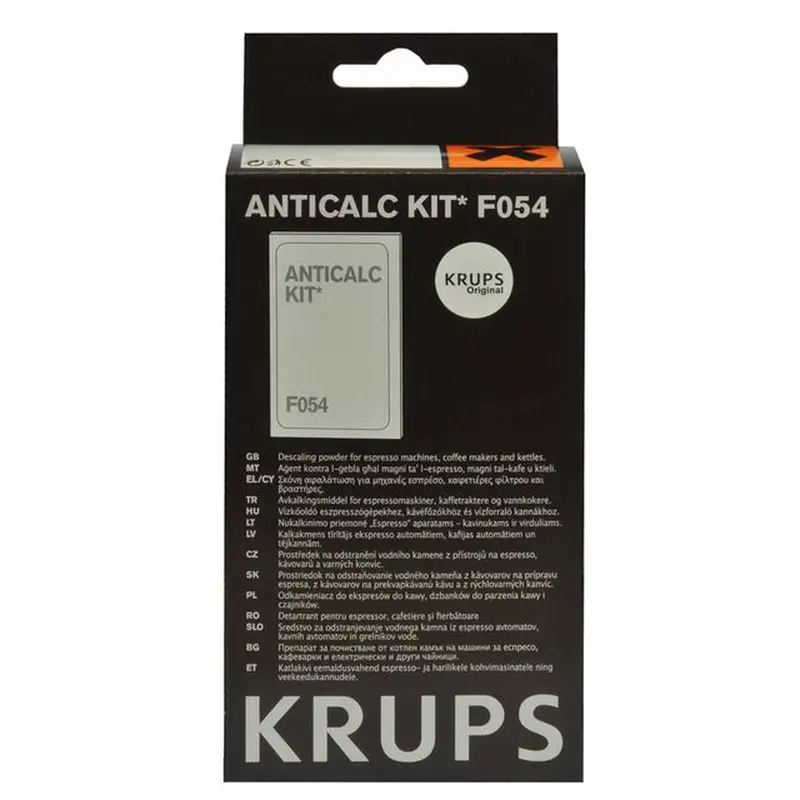 Limescale Remover For Coffee-Maker Krups F05400 1