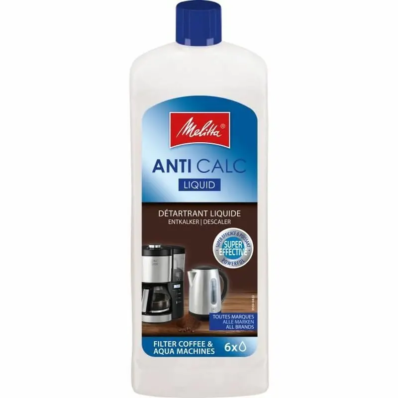 Limescale Remover For Coffee-Maker Melitta 1