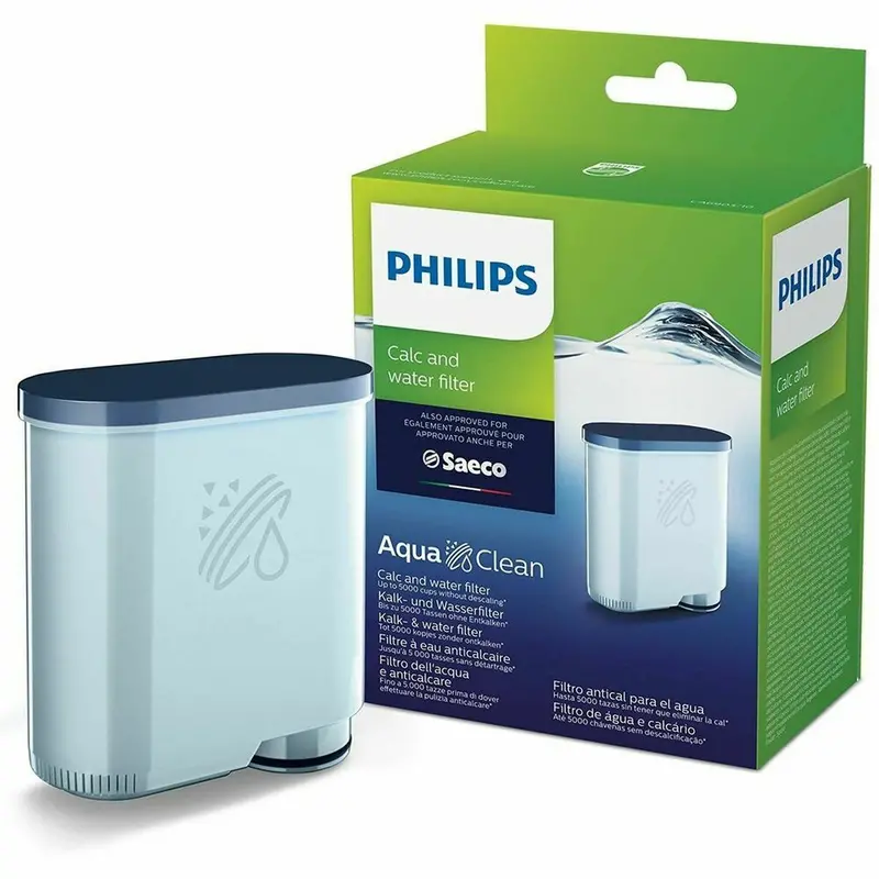 Limescale Remover For Coffee-Maker Philips Ca6903/10 Coffee-Maker 1