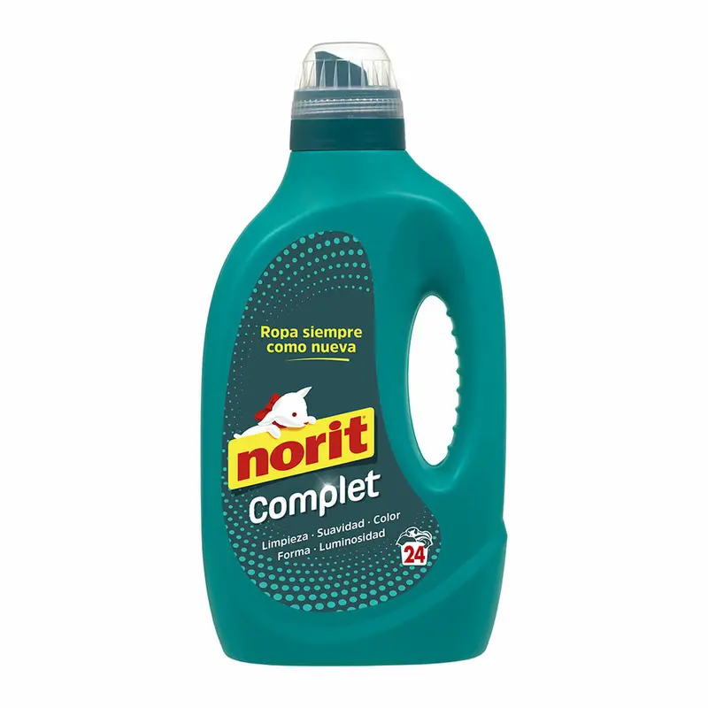 Liquid Detergent Norit 1,8 L 32 Washes 1