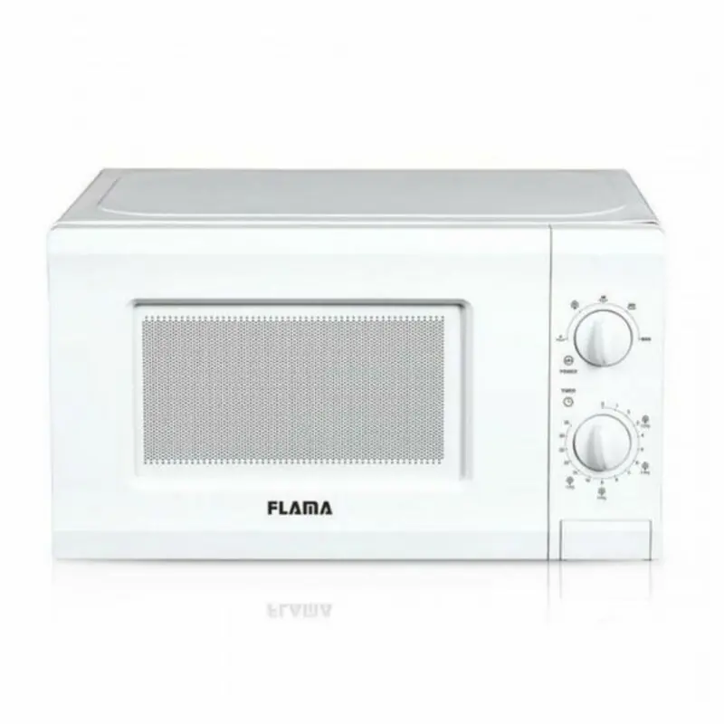 Microwave Flama 1817Fl White 700 W 20 L 1