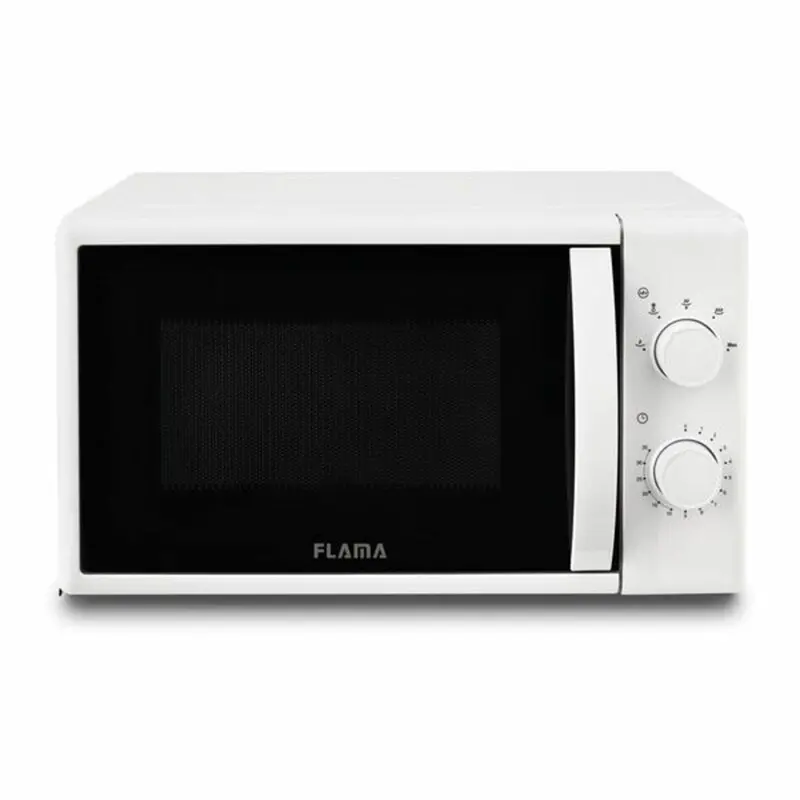 Microwave Flama 1824Fl 20 L 700W White 700 W 20 L 1
