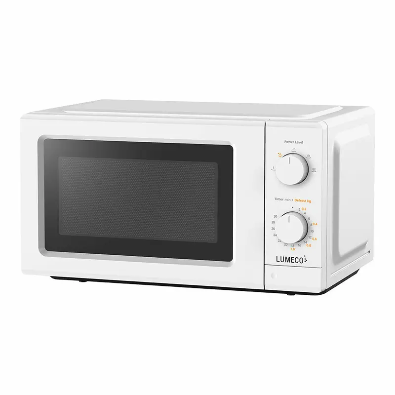 Microwave Lumeco White 700 W 20 L 1