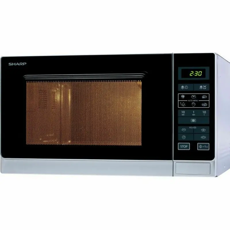 Microwave Sharp 18100101 Grey 900 W 25 L 1