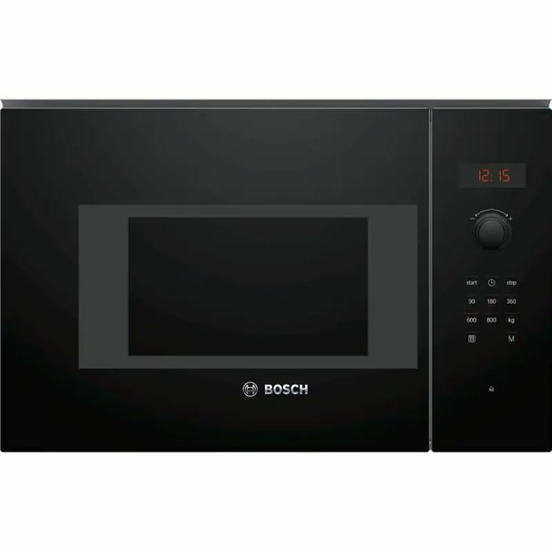 Microwave Siemens Ag Ser4 - Bfl523mb1f Black 800 W 1