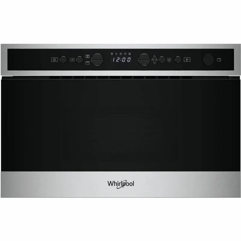 Microwave Whirlpool Corporation Black 1